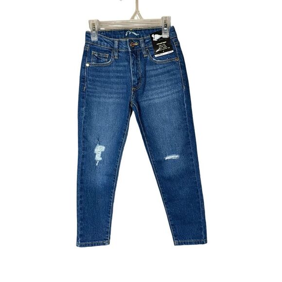 art class Other - Art Class Girls High Rise Relaxed Tapered Leg Jeans Size 6 NWT
